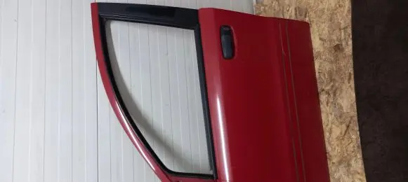 Fiat Panda 141 Front door