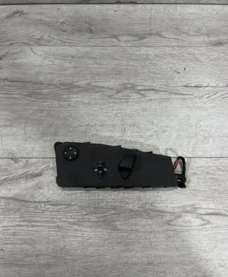 Seat control switch