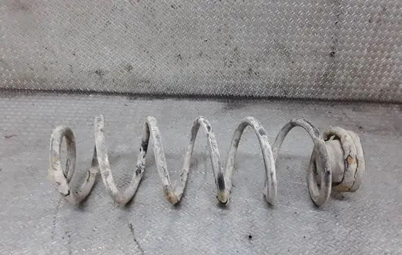 Volkswagen Golf IV Rear coil spring