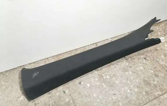 Lexus ES 250 - 300 - 330 (A) pillar trim 6222633270