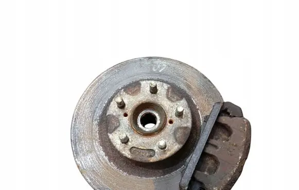 Subaru Legacy Rear wheel hub