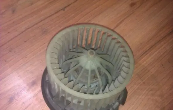 Fiat Bravo - Brava Heater fan/blower 90225