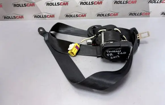 Volkswagen Touran II Front seatbelt 1T2857706D TYP65710 34123350