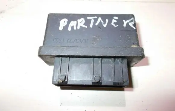 Peugeot Partner Other relay 240107