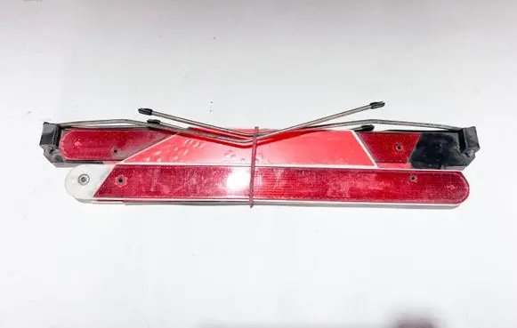 BMW 8 E31 Emergency warning sign 7R0323627 71601092427