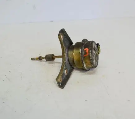 Audi A4 S4 B6 8E 8H Turbo system vacuum part 