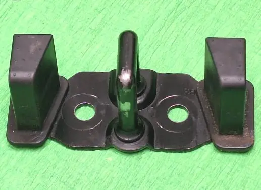 Ford Mondeo MK V Other trunk/boot trim element ds73f484b12bc