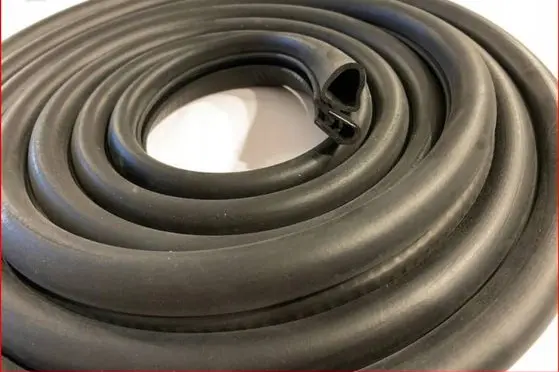 Ford Transit Front door rubber seal 
