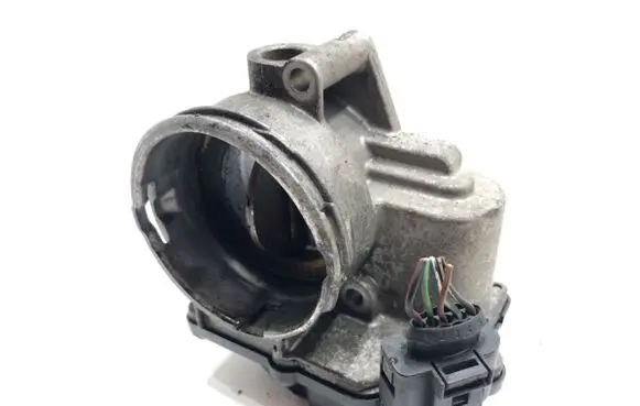 Volkswagen PASSAT B6 Engine shut-off valve 