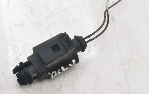 Volkswagen Touran I Outside/exterior temperature sensor 8Z0820333 1J0973703