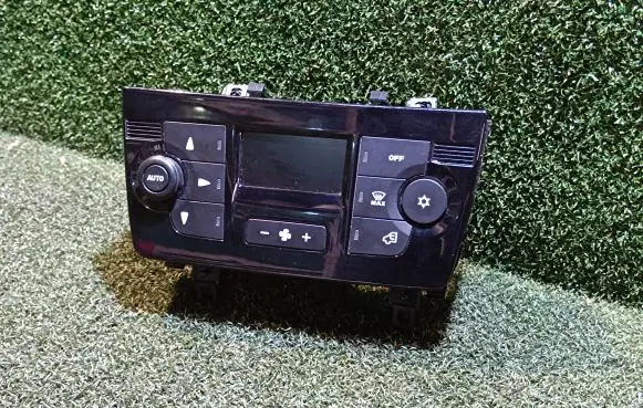 Citroen Jumper Climate control unit 735535097