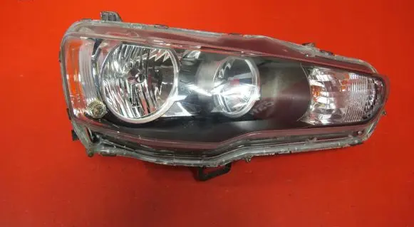 Mitsubishi Lancer X Headlight/headlamp