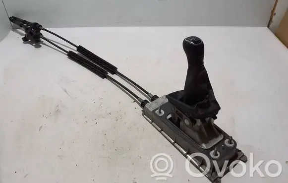 Skoda Fabia Mk3 (NJ) Gear shifter/selector 6C0711049