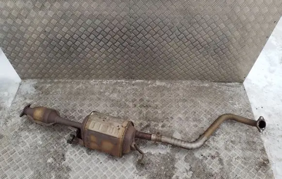 KIA Soul Catalyst/FAP/DPF particulate filter PSM31