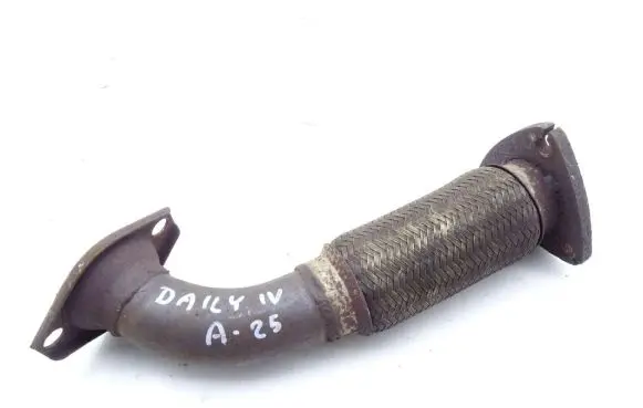 Iveco Daily 4th gen Exhaust gas pipe 