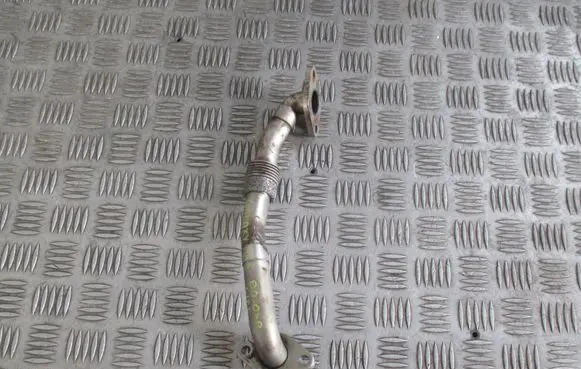 Volkswagen Sharan EGR valve line/pipe/hose 038131521AF