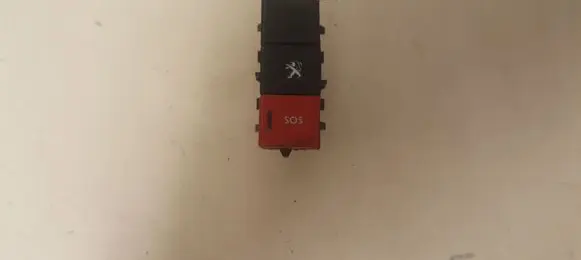 Peugeot 508 Sos button 96770624ZD