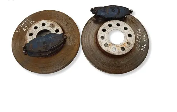 Skoda Octavia Mk3 (5E) Front brake disc 