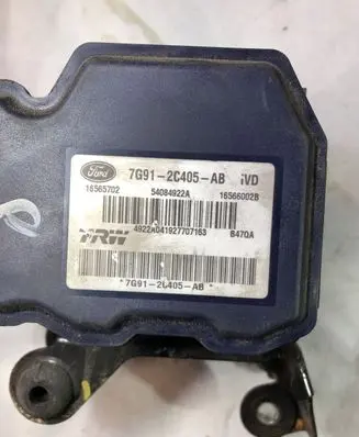 Ford Mondeo MK IV ABS Pump 7G912C405AB