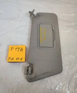 Mercedes-Benz A W168 Sun visor 8974645