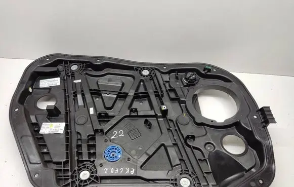 KIA Ceed Front window lifting mechanism without motor 82470J7010 QDV01975 95930-m6000