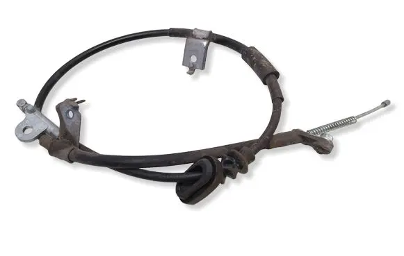 Nissan Leaf II (ZE1) Handbrake/parking brake wiring cable GHL2E06 CHGL2