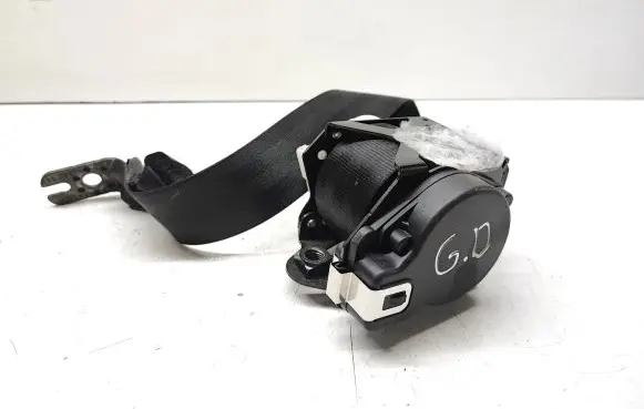 Audi A6 S6 C7 4G Rear seatbelt 4G8857805B