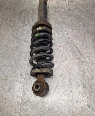 Citroen DS5 Rear shock absorber with coil spring 
