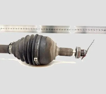 Peugeot 508 Front driveshaft