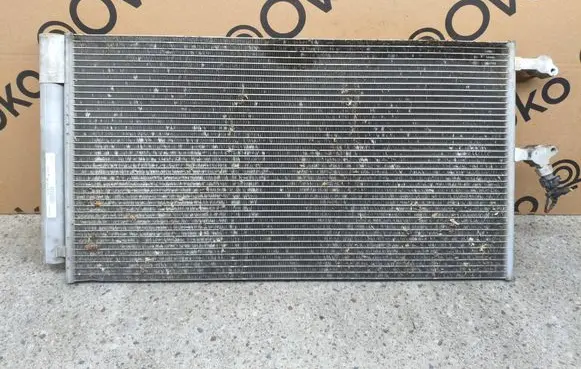 Volvo XC90 A/C cooling radiator (condenser) 31457613 FCC7A 0010151949