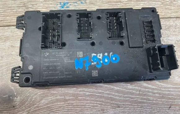 BMW 4 F36 Gran coupe Other control units/modules 6819332