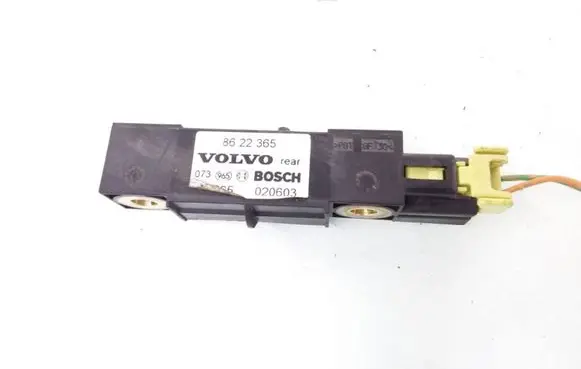 Volvo S60 Airbag deployment crash/impact sensor 8622365