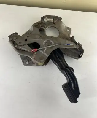 Dodge RAM 1500 DS Handbrake/parking brake lever assembly 52010176AG