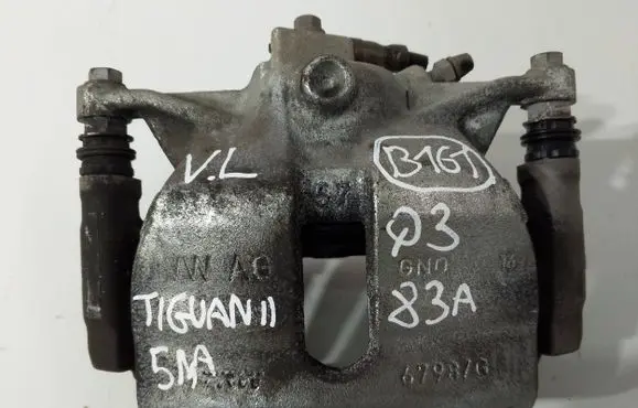 Audi Q3 F3 Front brake caliper 6798G