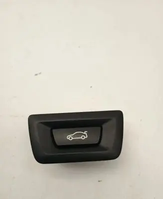 BMW X5 F15 Tailgate opening switch 9275119