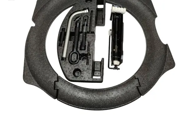 Audi A8 S8 D4 4H Tool set 4H0864502B 4H0864501K
