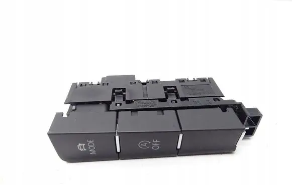 Volkswagen Golf VII Engine start stop button switch 5G1927137N