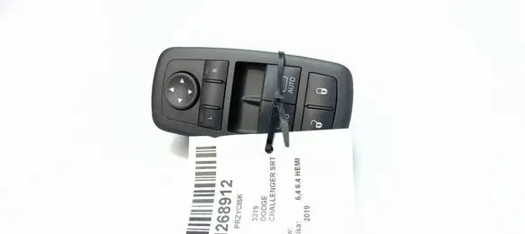 Dodge Challenger Electric window control switch 68183752AF