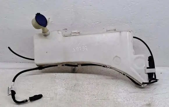 Citroen C5 Windshield washer fluid reservoir/tank 9826400780