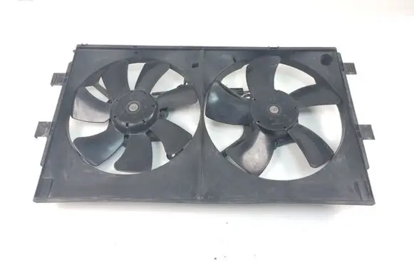 Mitsubishi Lancer X Fan set 