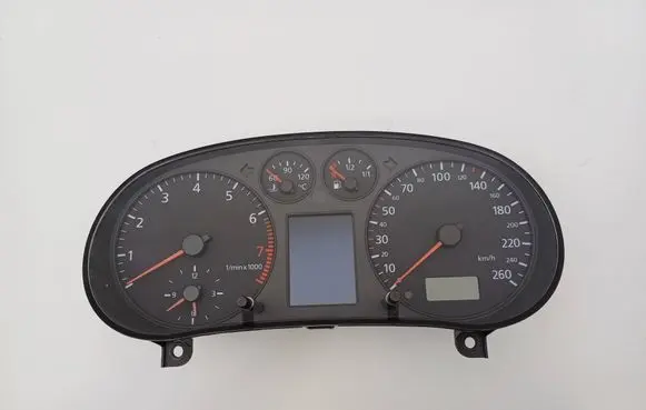Speedometer (instrument cluster)