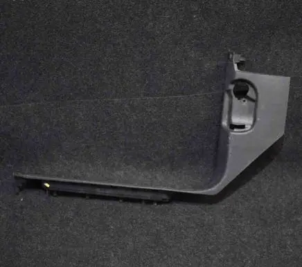 Porsche Cayenne (92A) (A) pillar trim