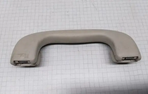 Opel Zafira A Front interior roof grab handle 09116589