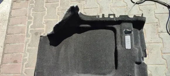 Ford Mondeo MK V Front floor carpet liner DS73F13000AD3JA6