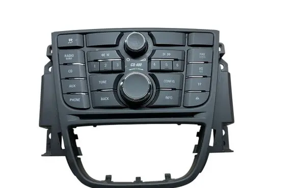 Opel Insignia A Head unit multimedia control 13346050 28273787
