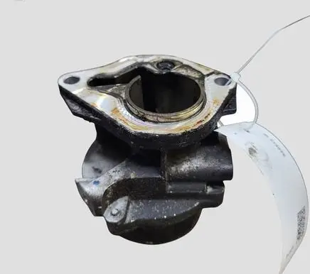 Nissan Qashqai Vacuum pump
