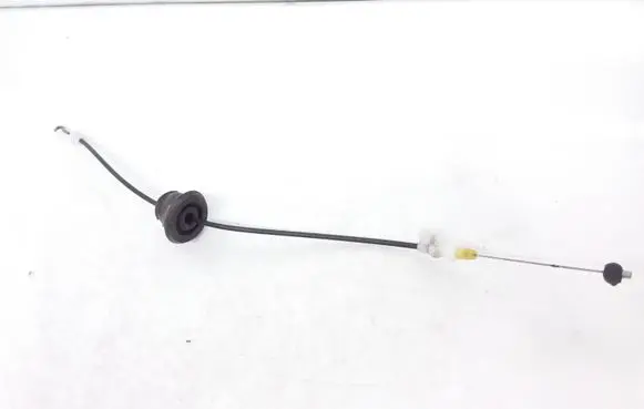 Front door cable line