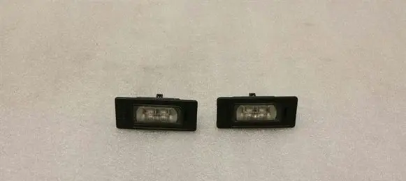 Audi S1 Number plate light 4G0943021