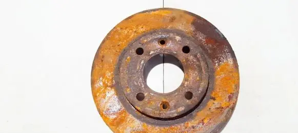 Citroen Xsara Front brake disc ventiliuojamas