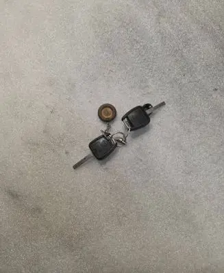 Opel Omega B2 Ignition key/card 